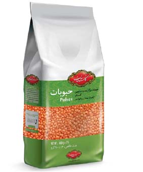 دال عدس گلستان 900گرمی